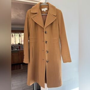 Women’s Peacoat